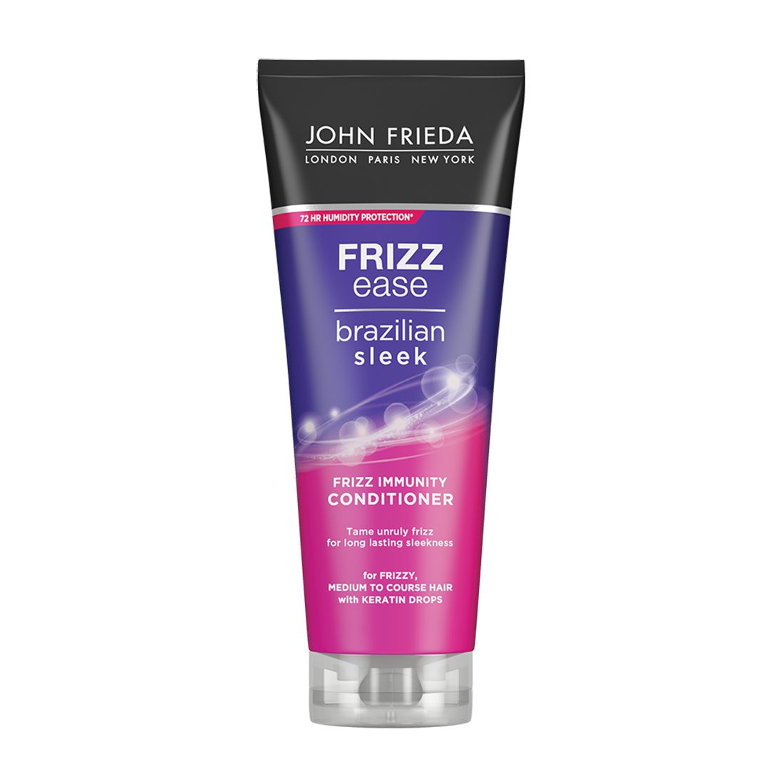 Balsam Frizz Ease Brazilian Sleek Frizz Immunity