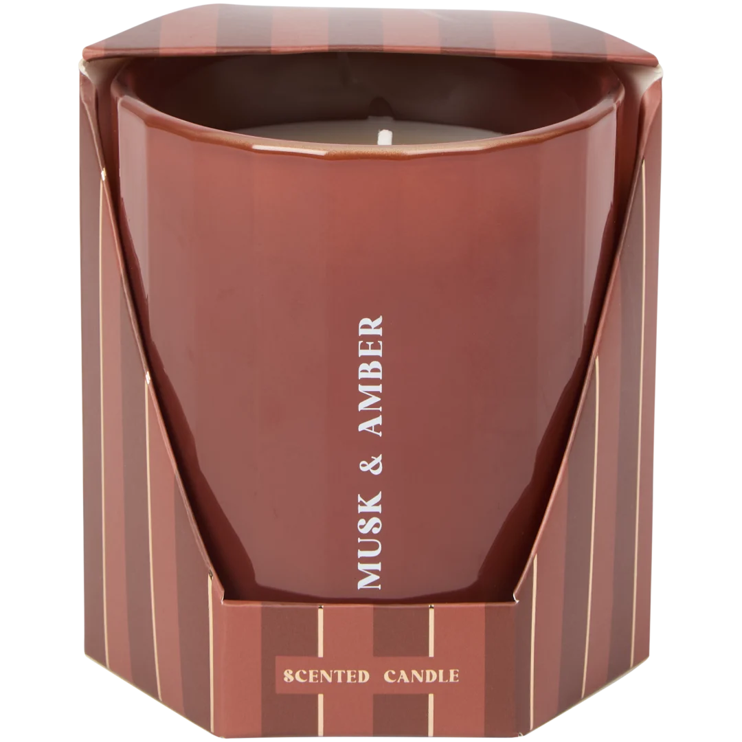 Bougie parfumée