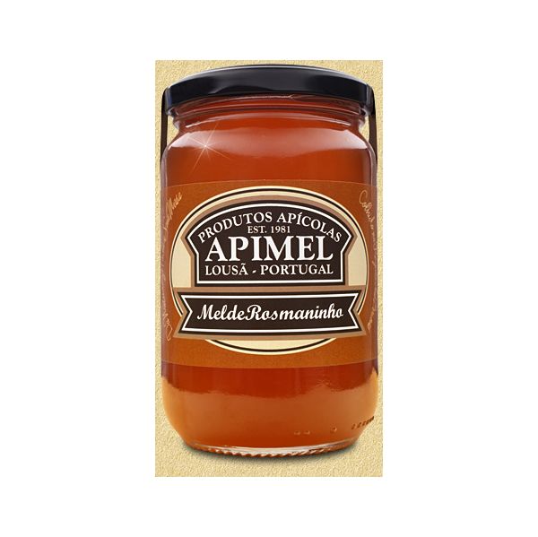Apimel Mel de Rosmaninho 500g
