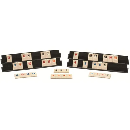 Jumbo Spiele Original Rummikub in Tasche