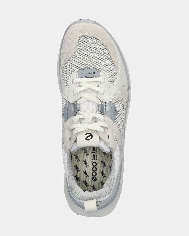 Ecco Biom 2.2 Lage sneakers  - wit