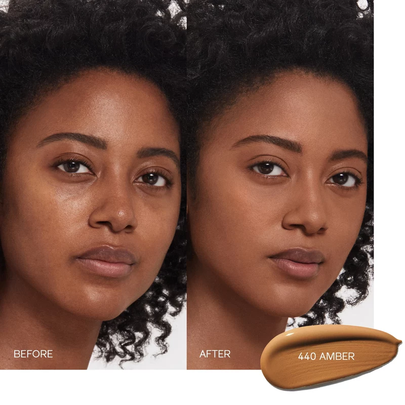 Shiseido Synchro Skin Self Refreshing Foundation SPF 30 - 30 ml - 440