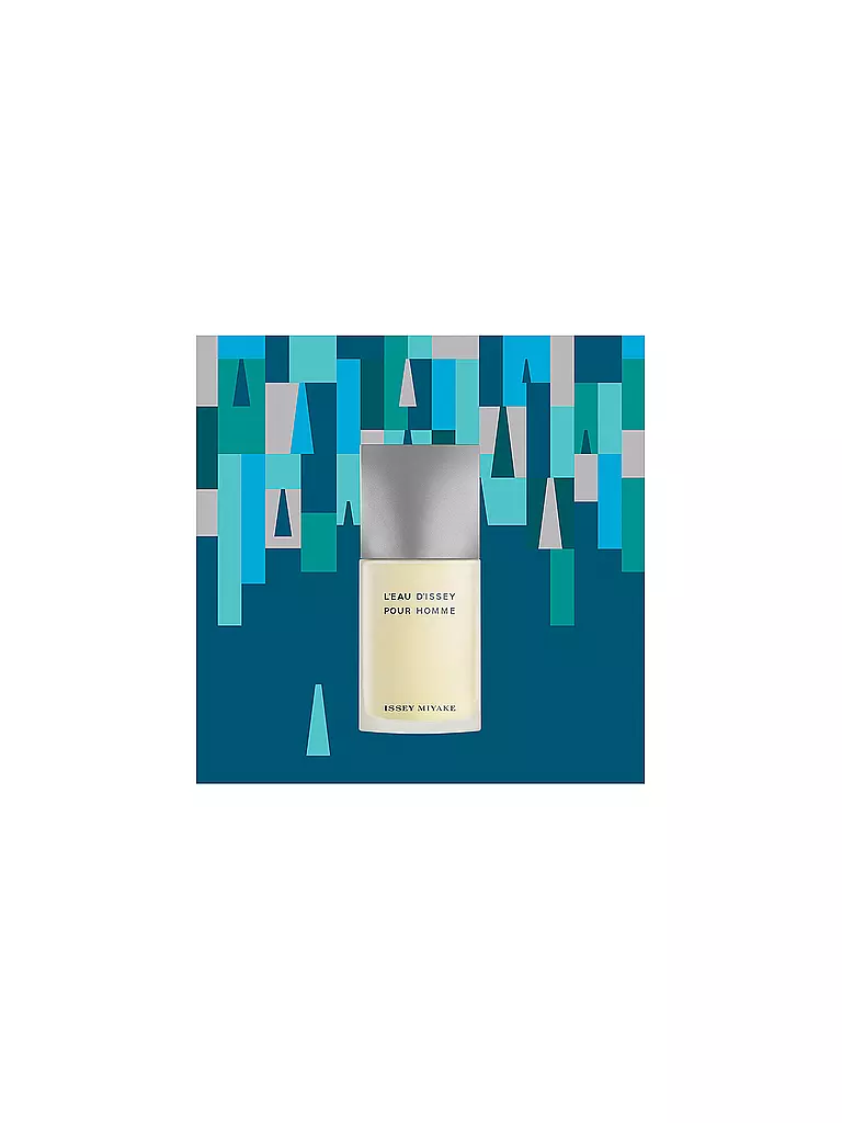 ISSEY MIYAKE Geschenkset -  L'Eau d'Issey Pour Homme Set 75ml / 50ml keine Farbe