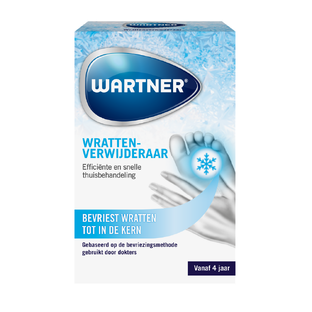 Wartner Wrattenverwijderaar Hand & Voet 50ML