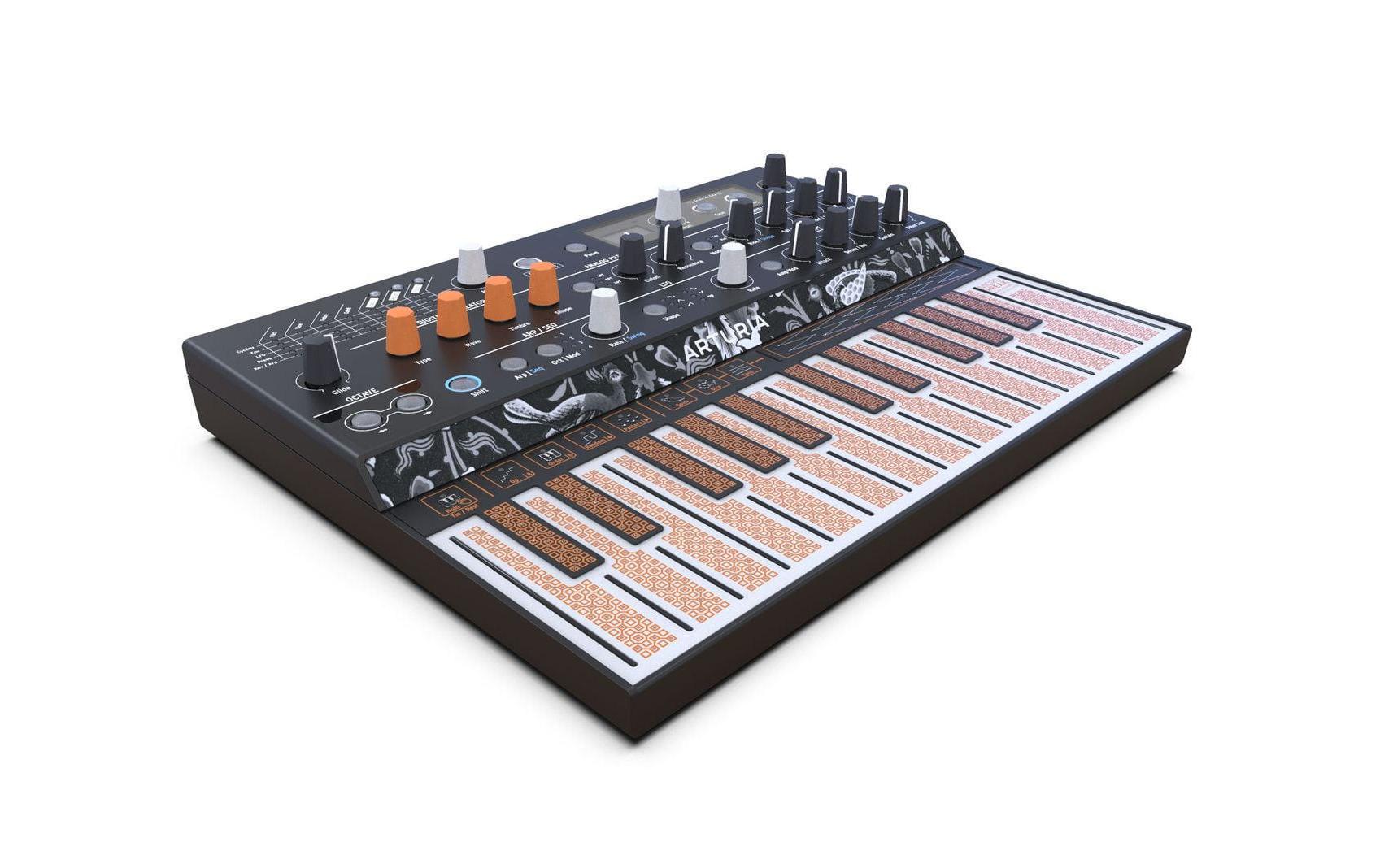Synthesizer MicroFreak<br>Experimenteller Hybrid Synthesizer