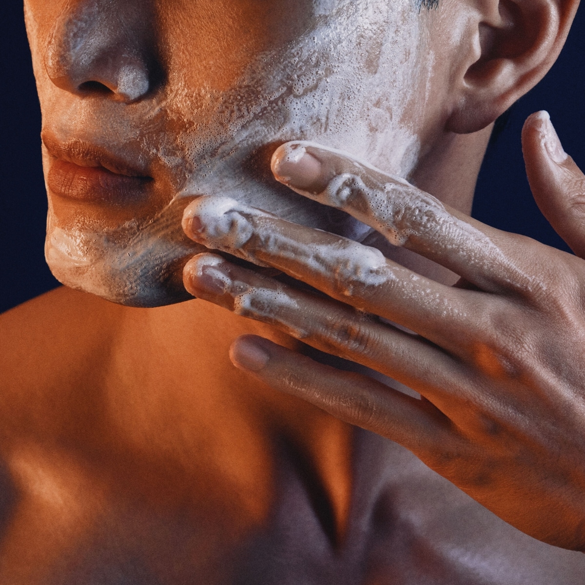 DIOR Sauvage Nettoyant et Masque Visage 2-en-1