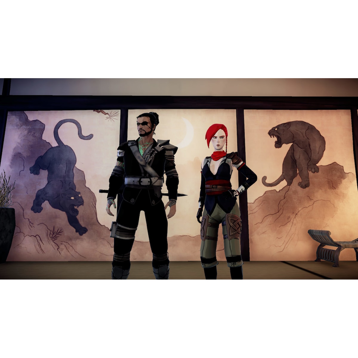 Aragami Nightfall - PC Windows,Mac OSX,Linux