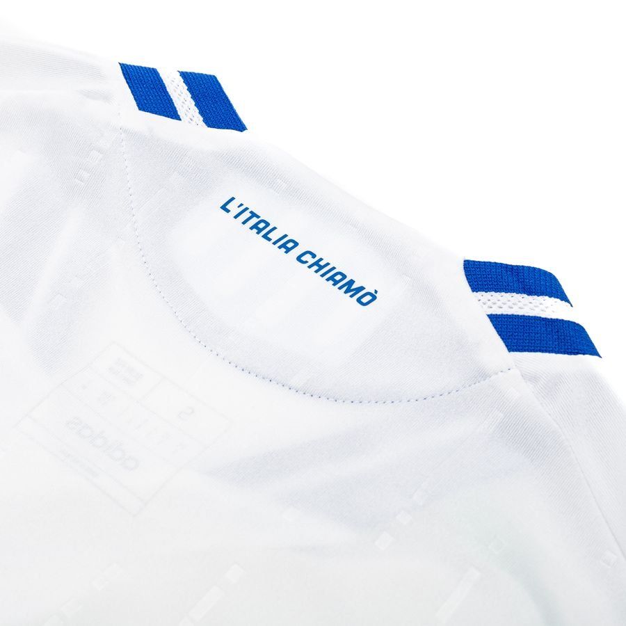 Italie Maillot Extérieur 2024/25 Authentic