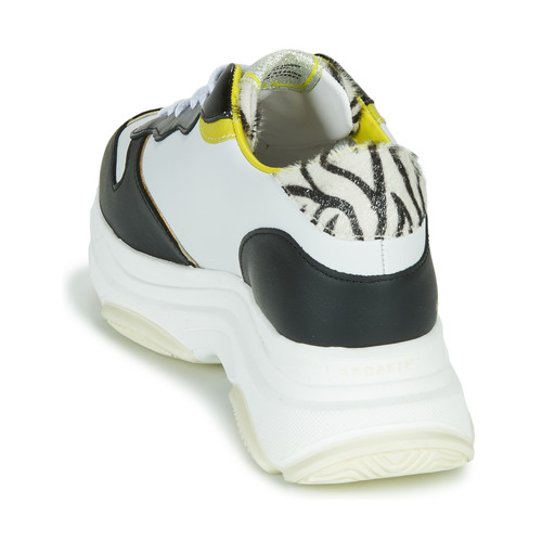 Serafini - BROOKLYN - Blanc / Noir
