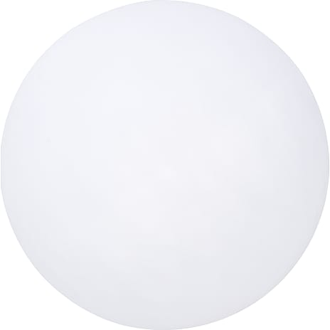 Ragna genopladelig LED kugle 40 cm