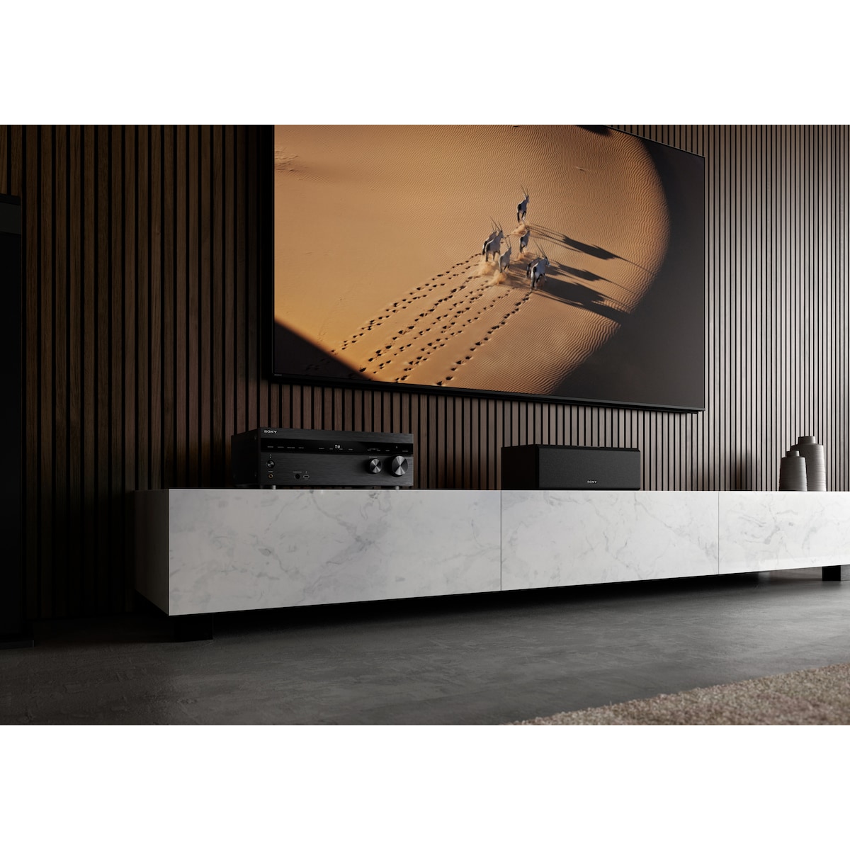 Sony TA-AN1000 7.2 Channel 8K A/V mottaker