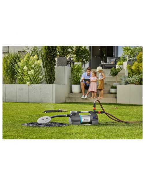 Gardena Besproeiingspomp 6300 Silentcomfort - Pompen - 4.9 bar