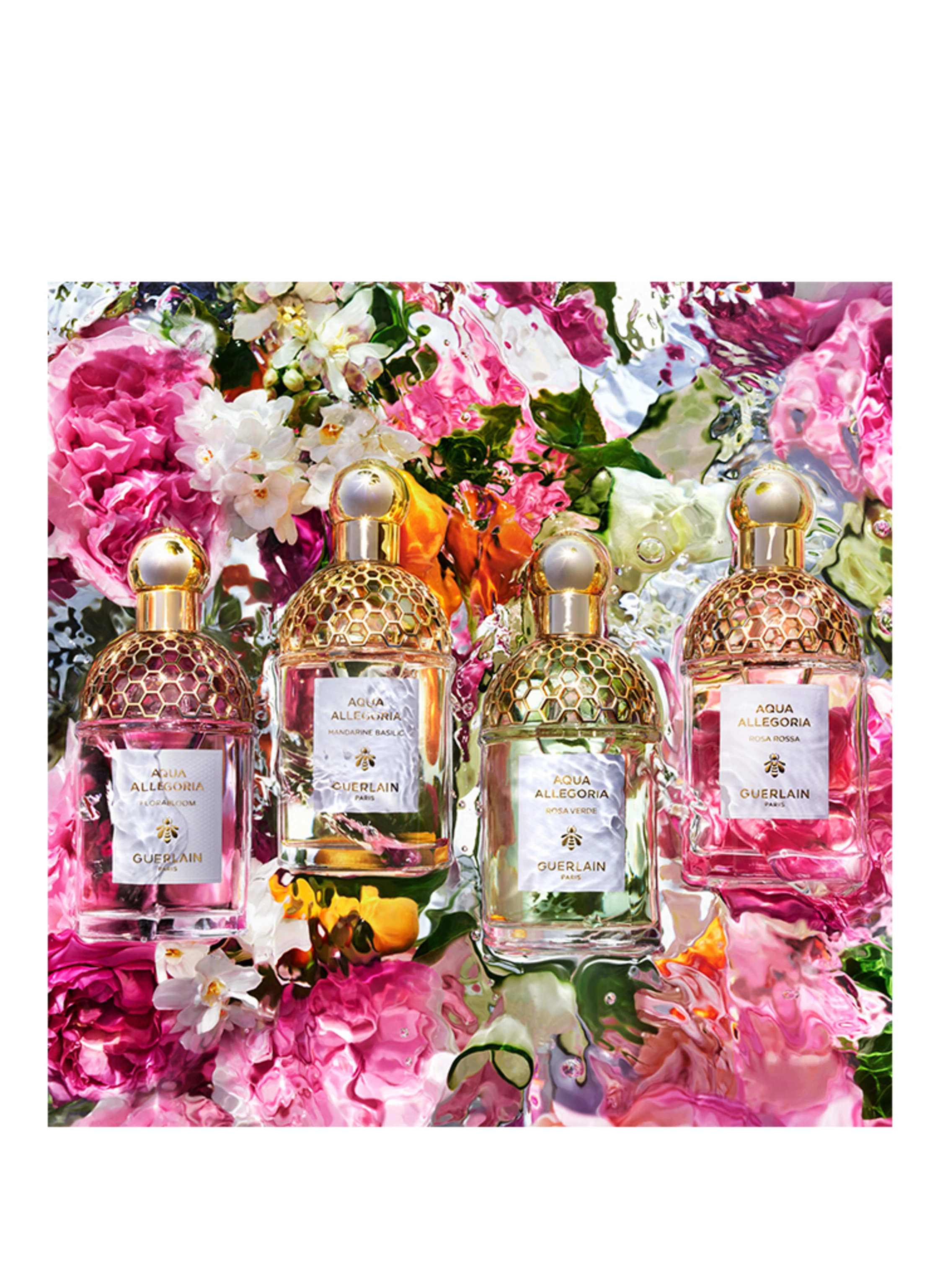 GUERLAIN AQUA ALLEGORIA ROSA VERDE REFILL