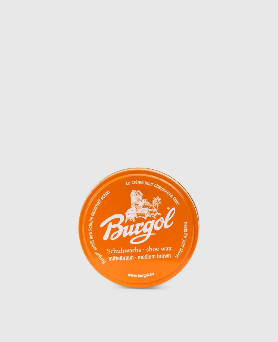 Burgol Schuhcreme