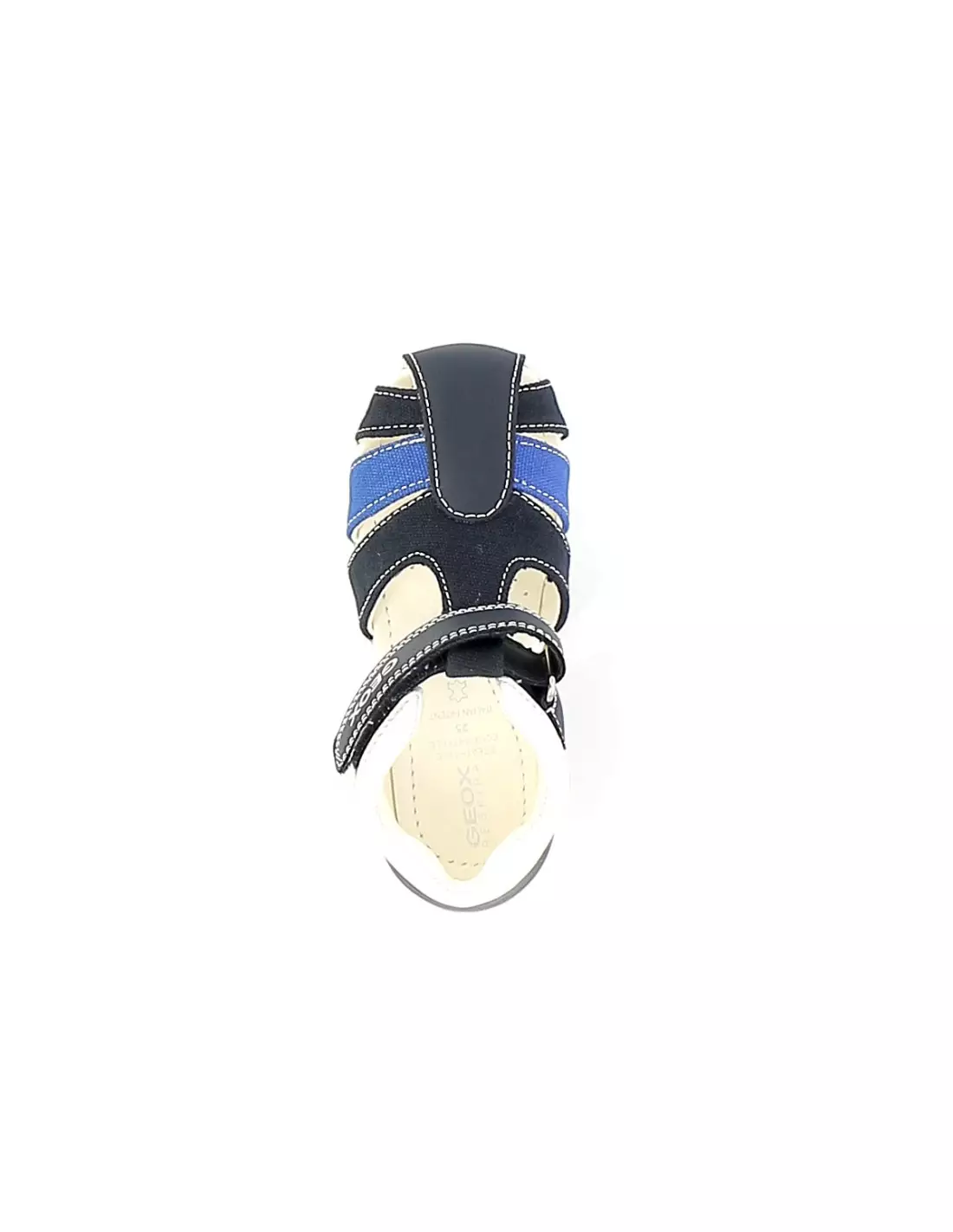 GEOX ELTHAN - Chaussures & Accessoires GarÃ§on Navyroyal