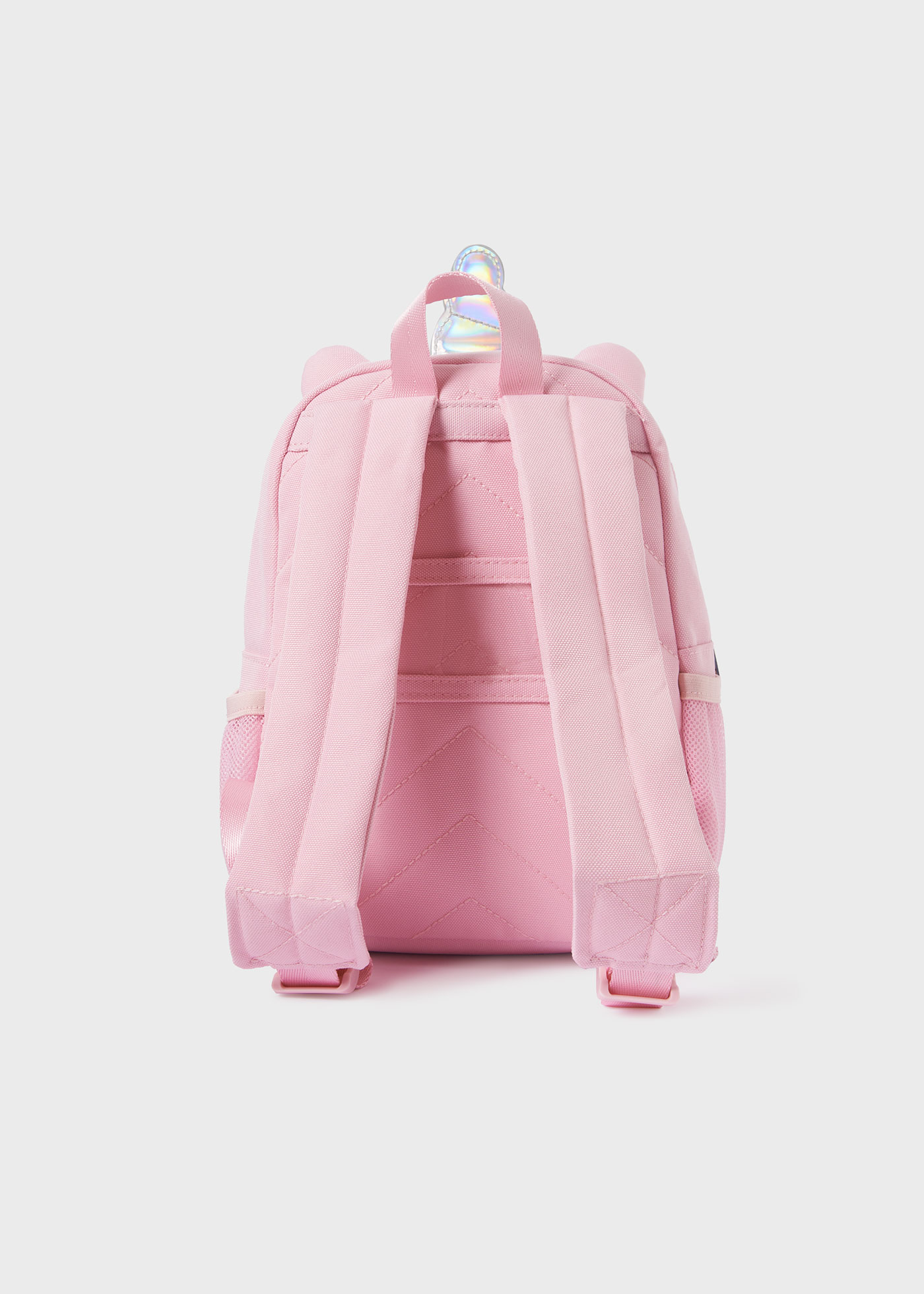 Mochila estampada para bebê