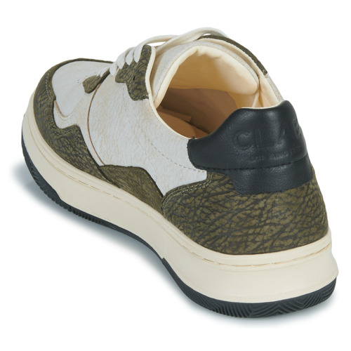 Clae - ELFORD - Blanc / Gris
