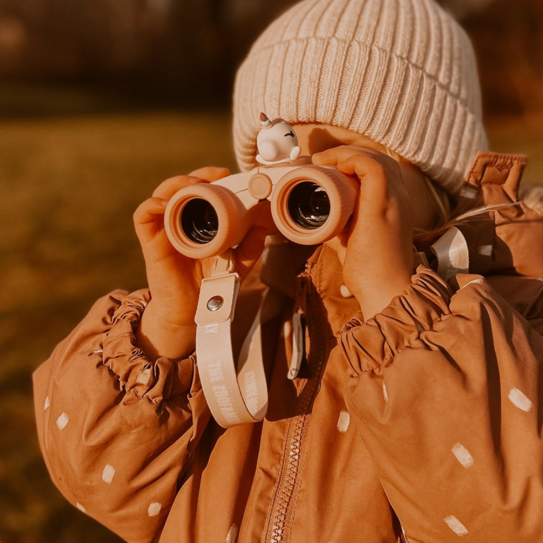 the zoofamily verrekijker zoo eyes - eenhoorn