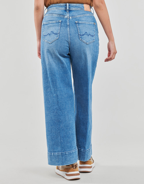 Pepe jeans - LUCY - Bleu