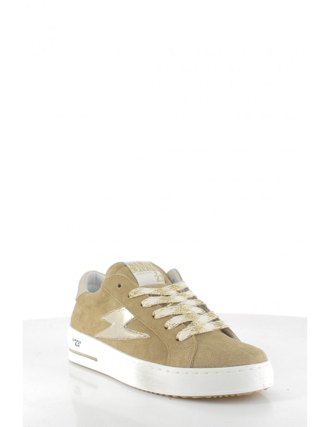 semerdjian Baskets De Ville Femme Maya 10294