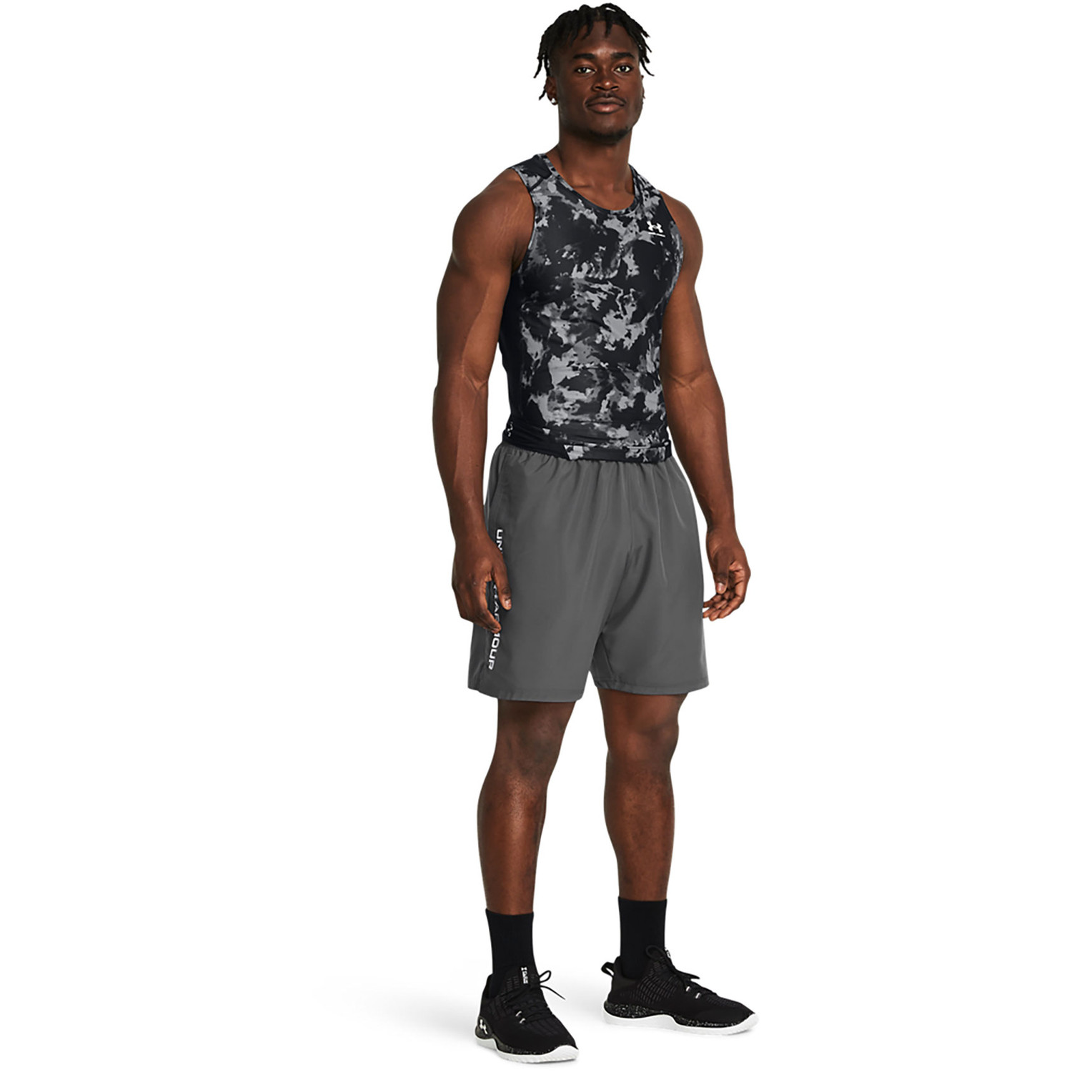 Under Armour Tech Woven Wordmark Short