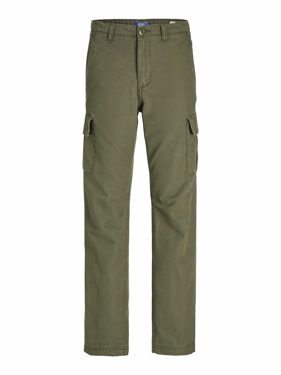 JACK & JONES JUNIOR<br>Calças estilo cargo