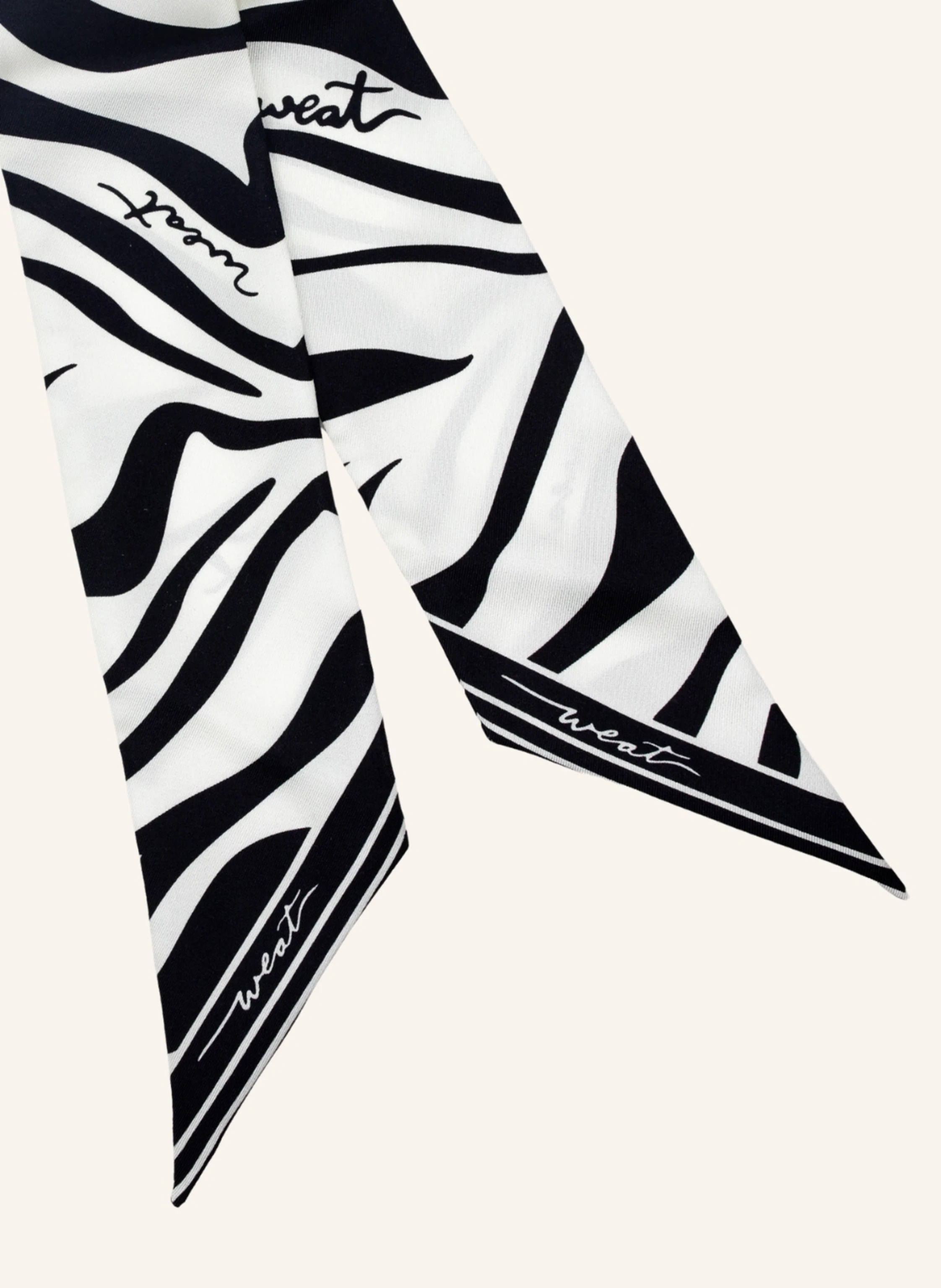WEAT Twilly ZEBRA