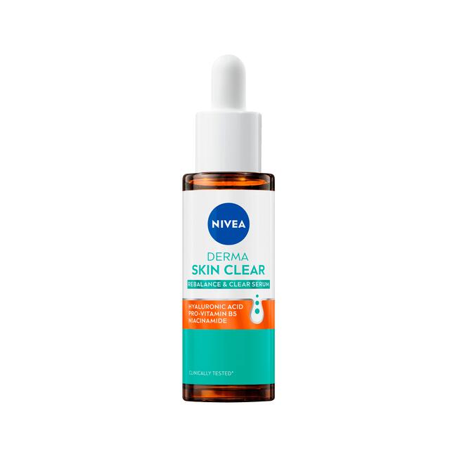 NIVEA Derma Skin Clear Serum 30 ML