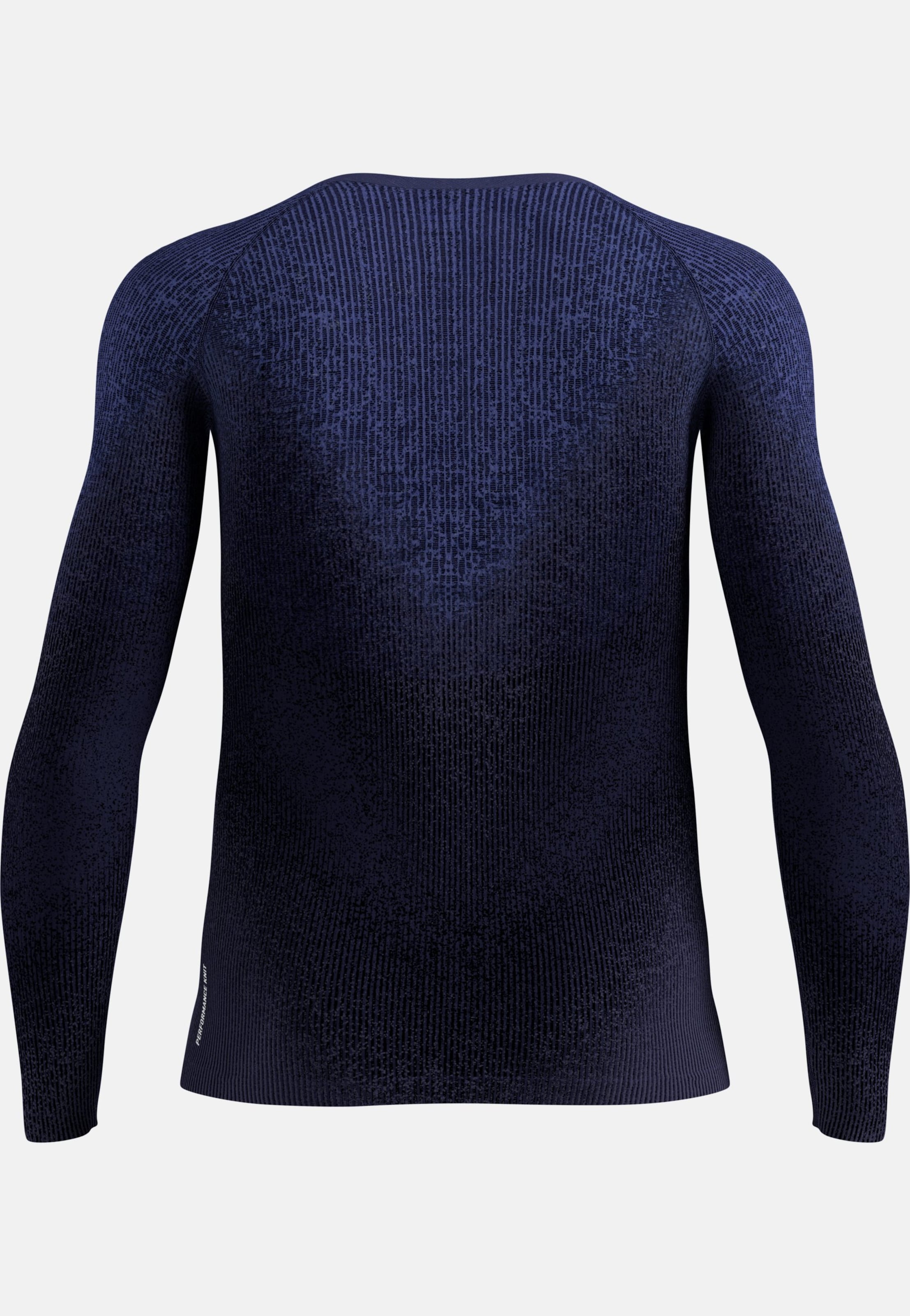 Blackcomb Base Layer Langarmshirt in Skipper Blue