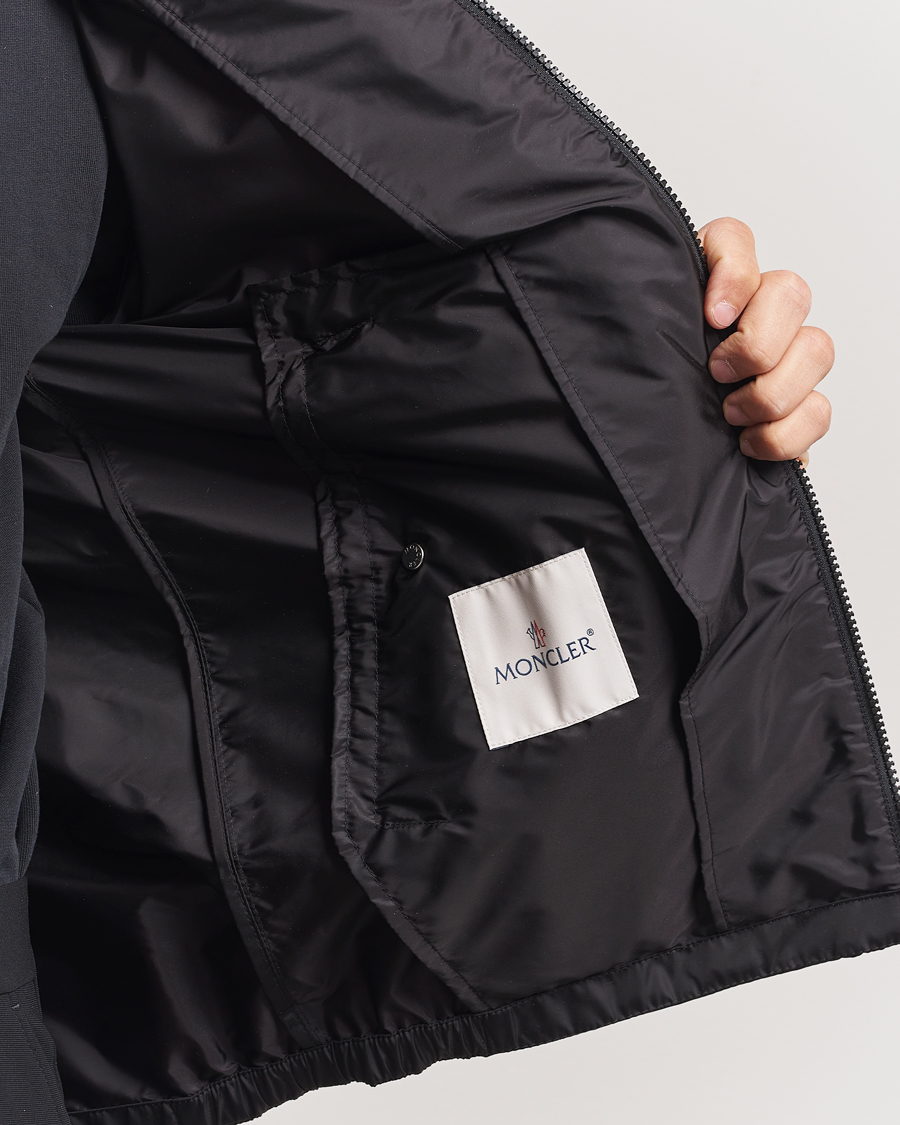 Moncler Grimpeurs Jacket Black