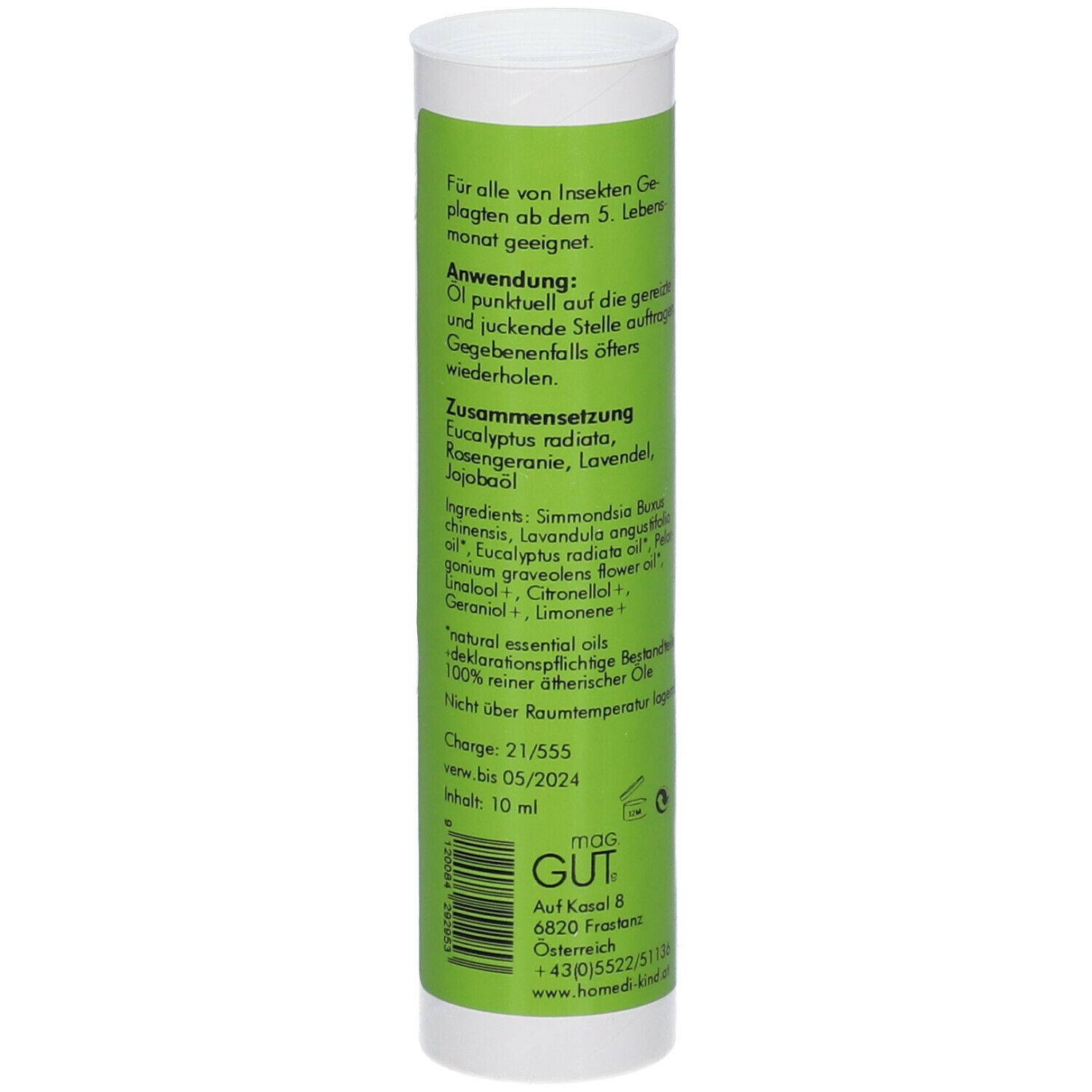 homedi-kind® Stich-weg Roll-on