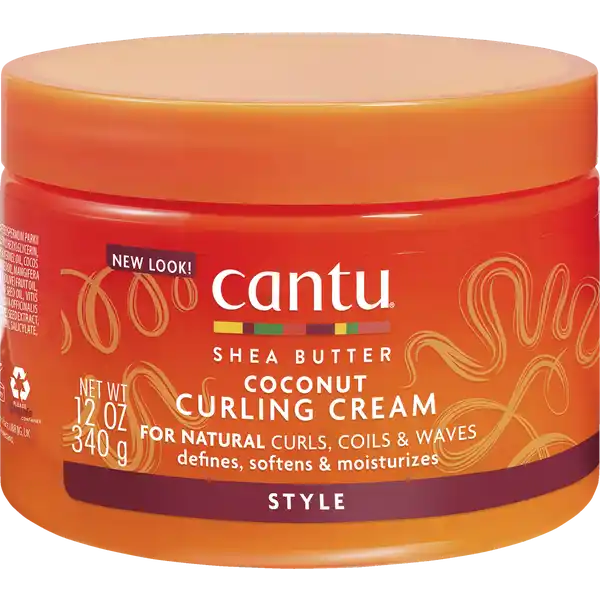 Coconut Curling Cream