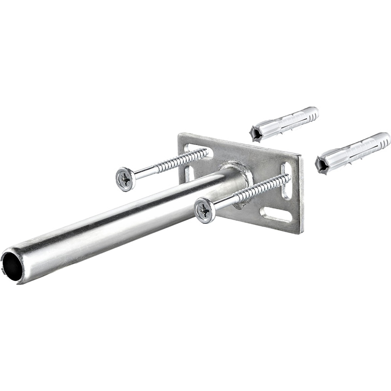 DX blinde plankdrager Ø18x160mm