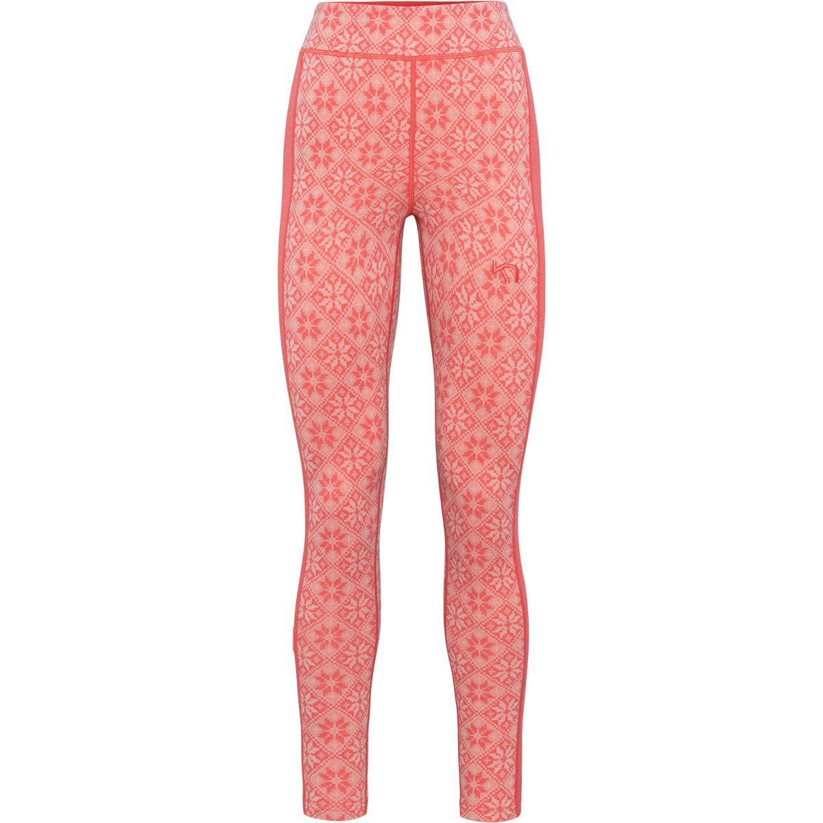 Kari Traa Rose High Waist Merinould Skiunderbukser Dame