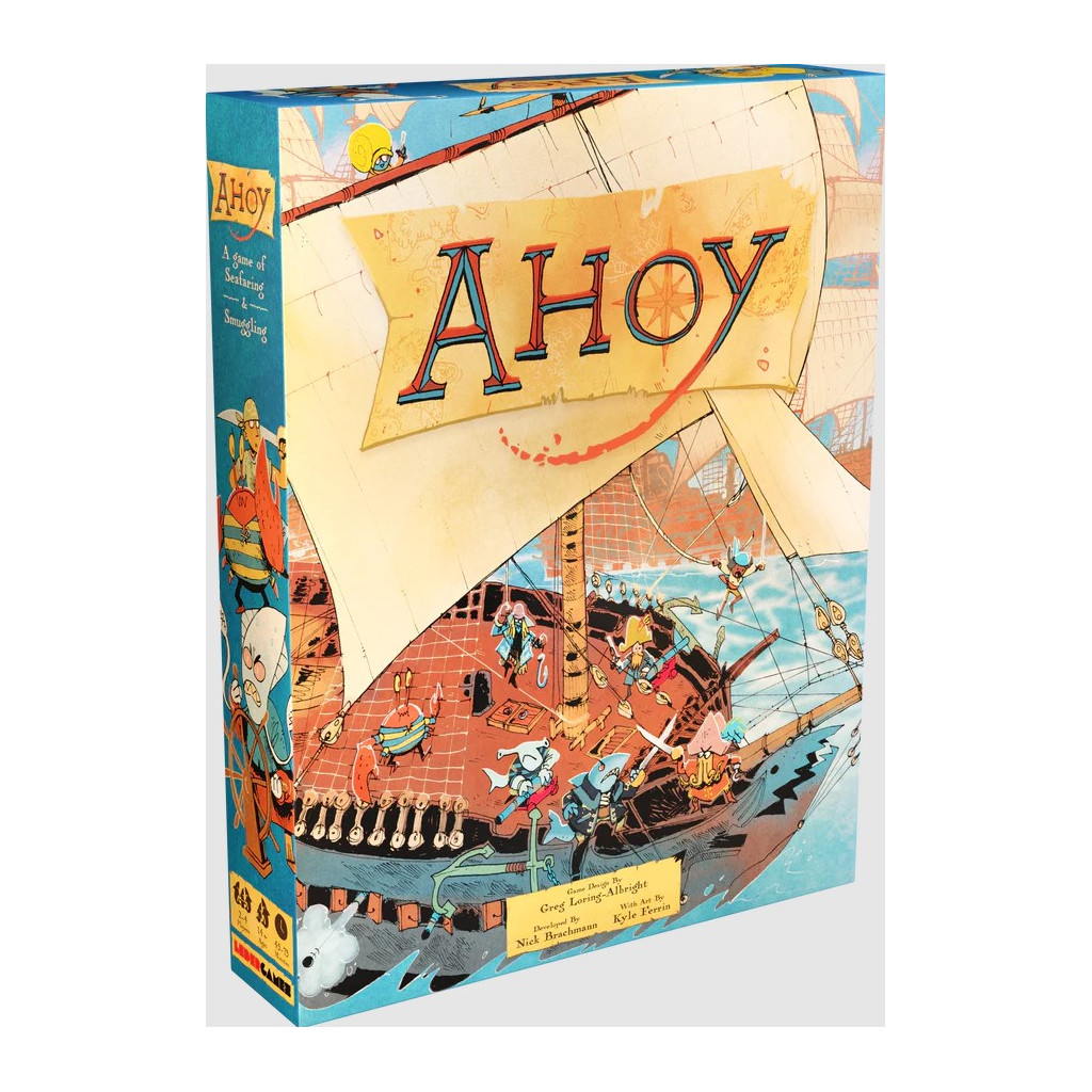 Ahoy