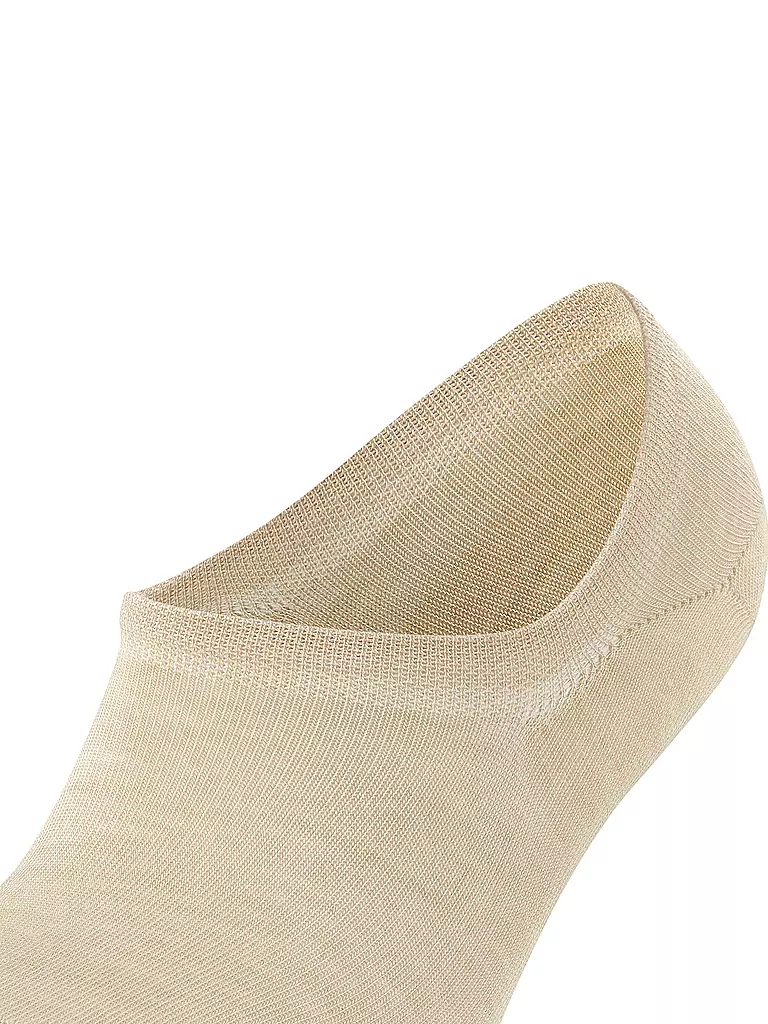 FALKE Damen Füsslinge Active Breeze Cream creme