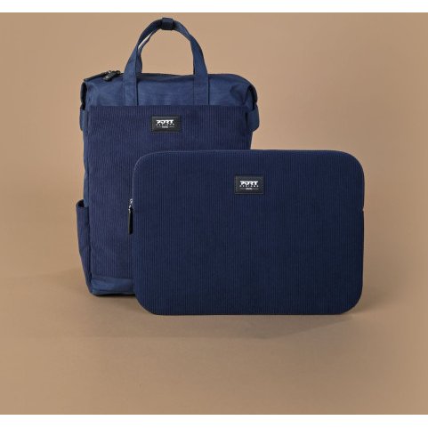 Port Designs MILANO II sac à dos City backpack Bleu