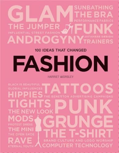 100 Ideas that Changed Fashion - Pocket Editions (Paperback)