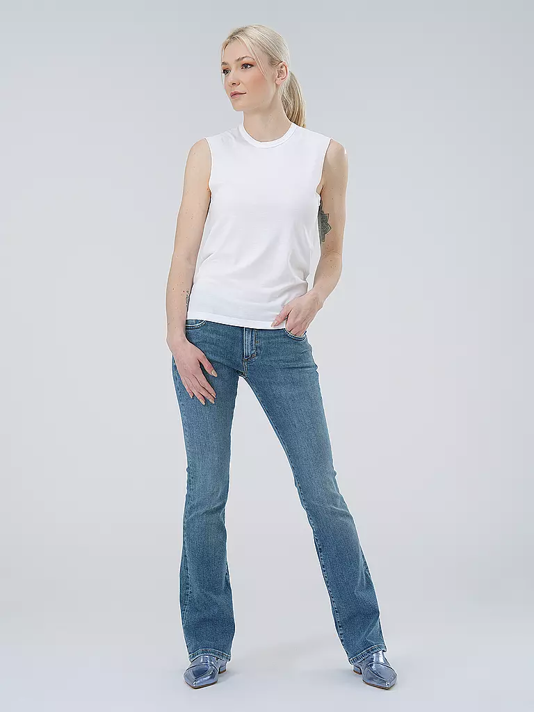 OFFICINE GENERALE Top weiss