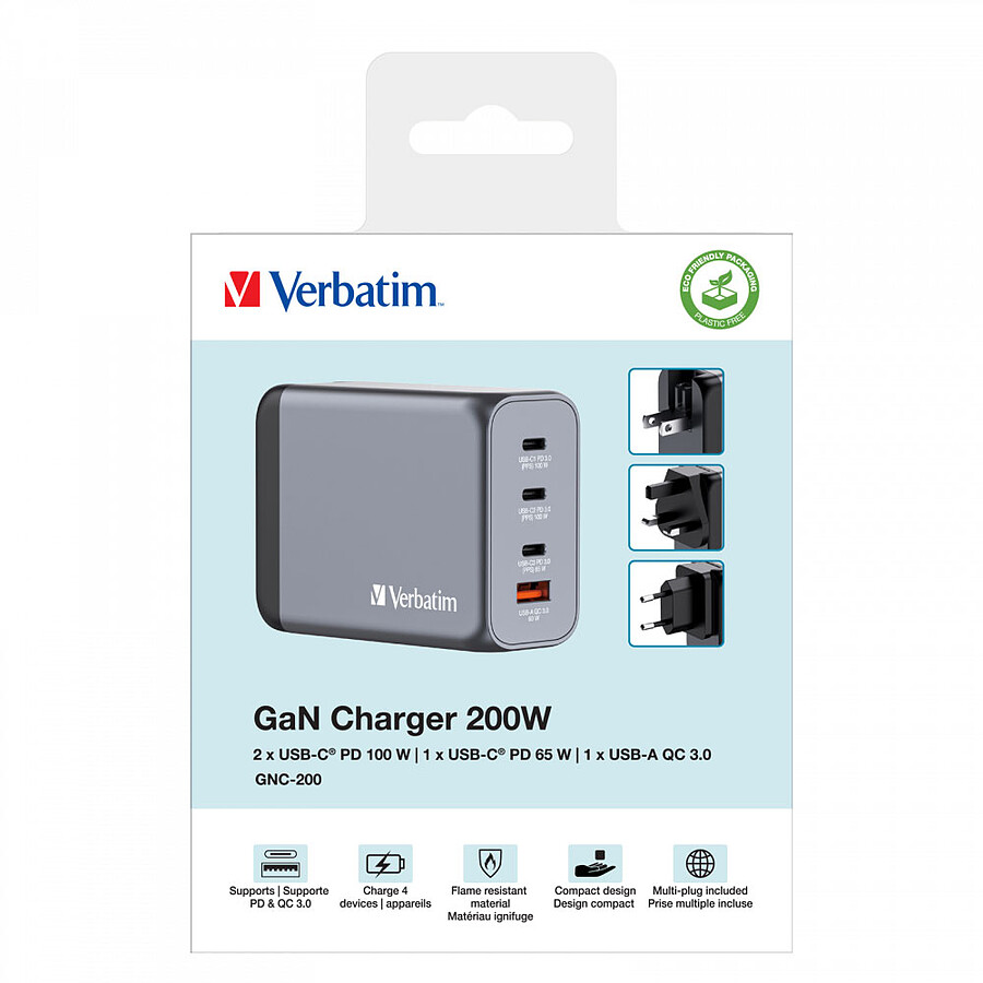Verbatim GNC-200