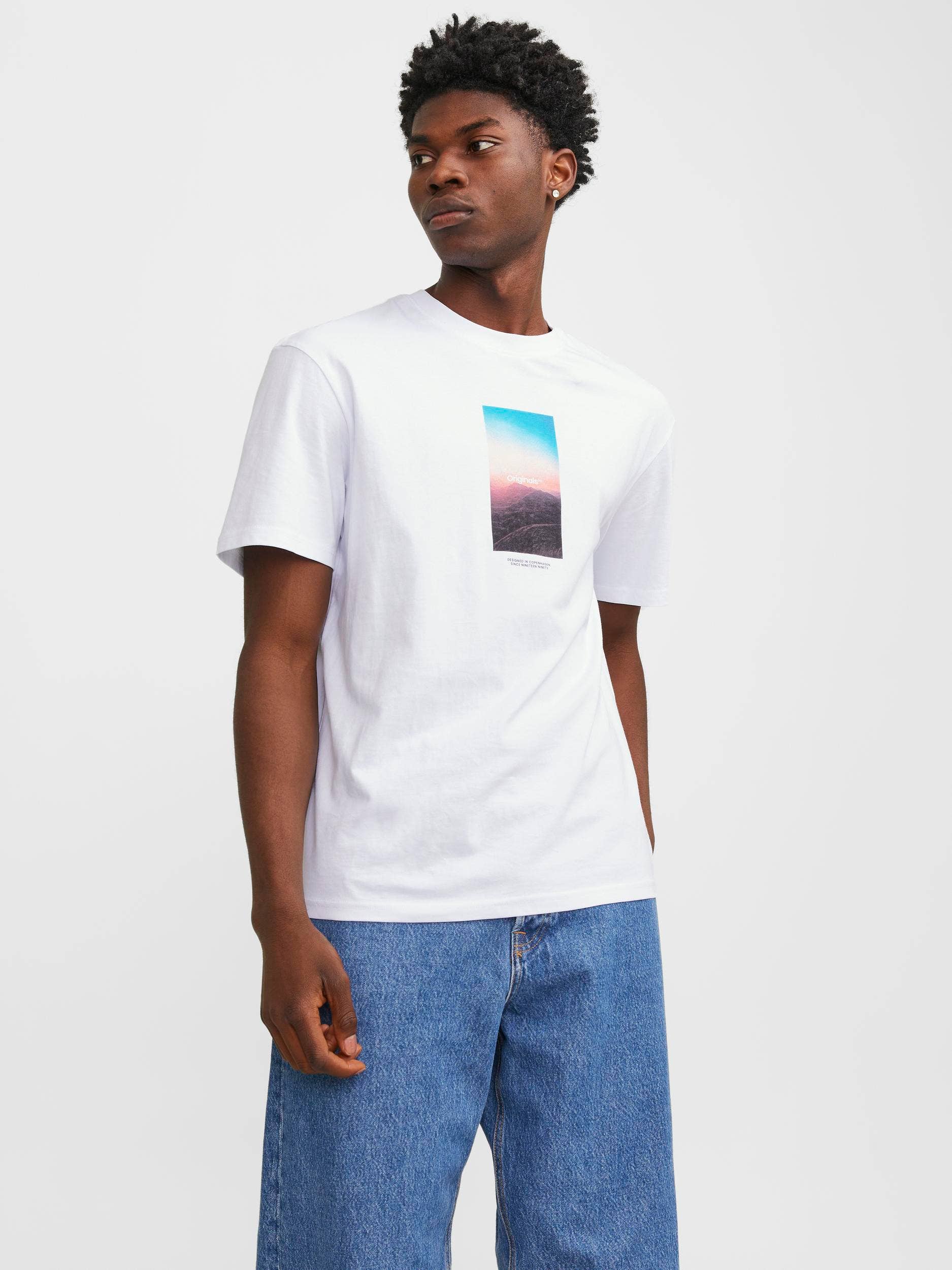Jack & Jones  Vesterbro Tee