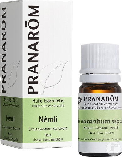 Pranarôm Néroli Huile Essentielle 2ml