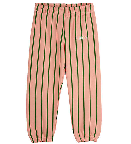 Mini Rodini Jogginghosen - Pink