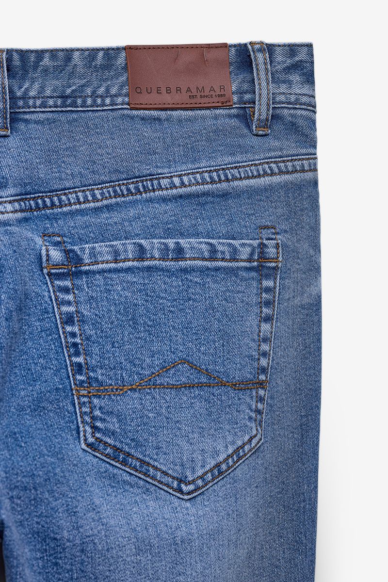 CALÇAS GANGA REGULAR FIT