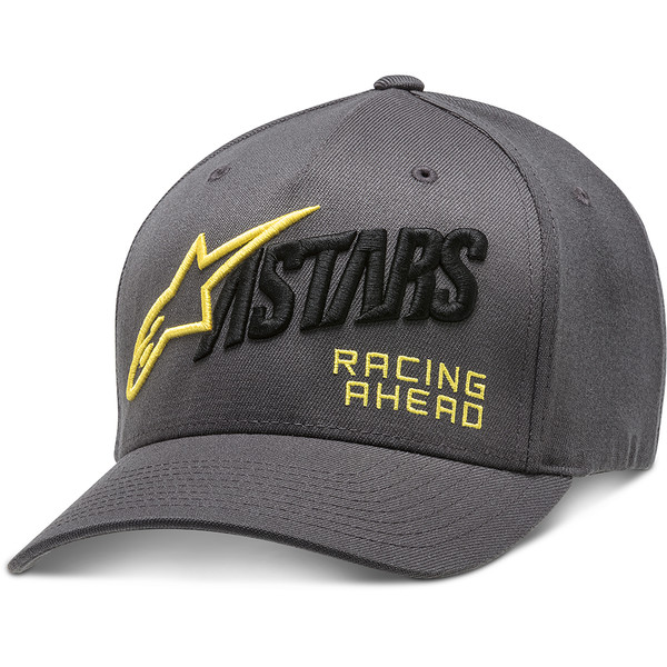 Alpinestars - Casquette Title Charcoal