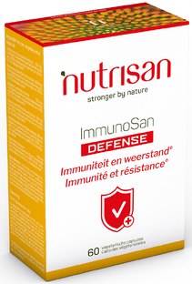 Nutrisan Immunosan Defense Capsules 60VCP