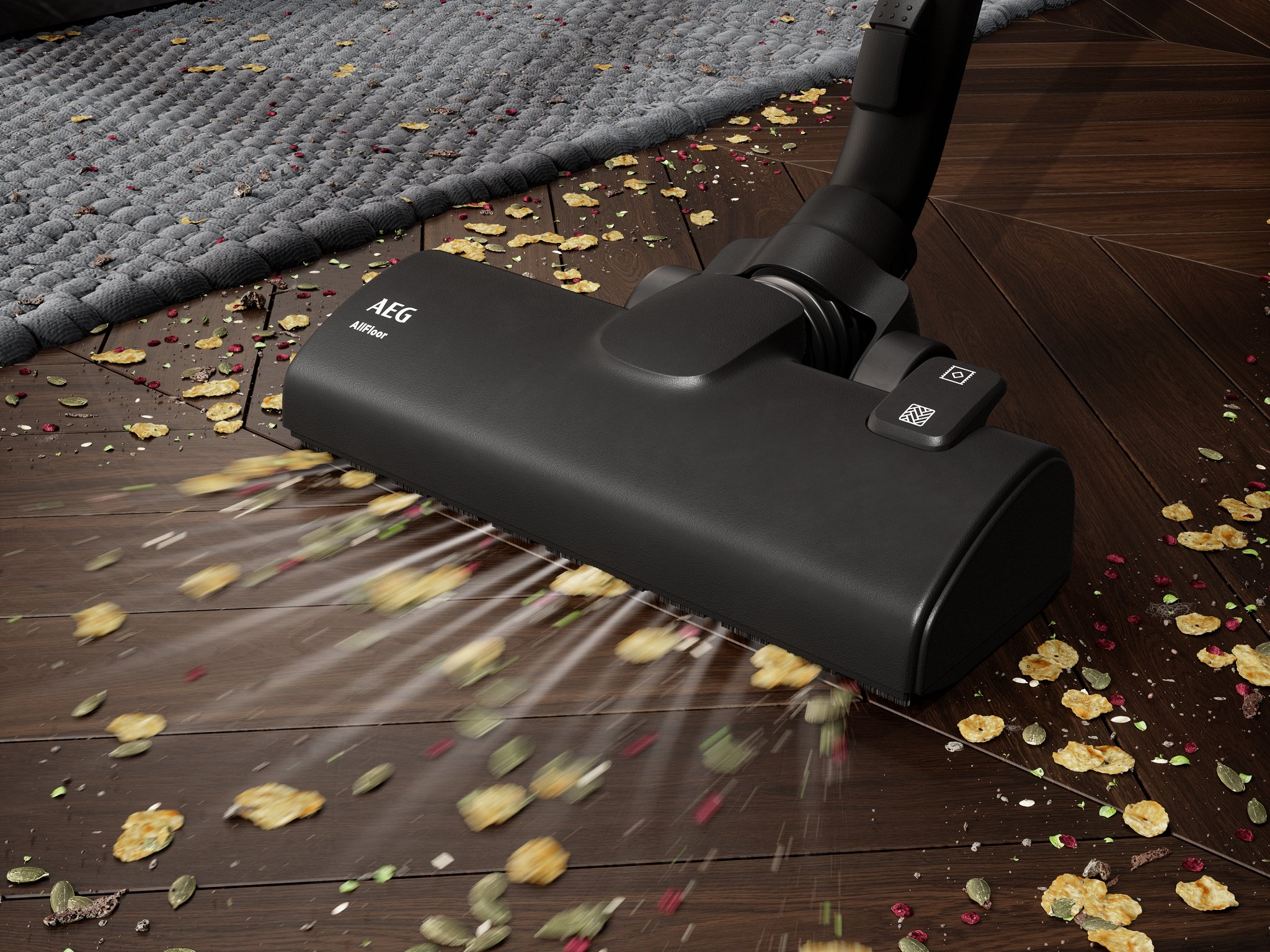 AEG 5000 Vacuum cleaner