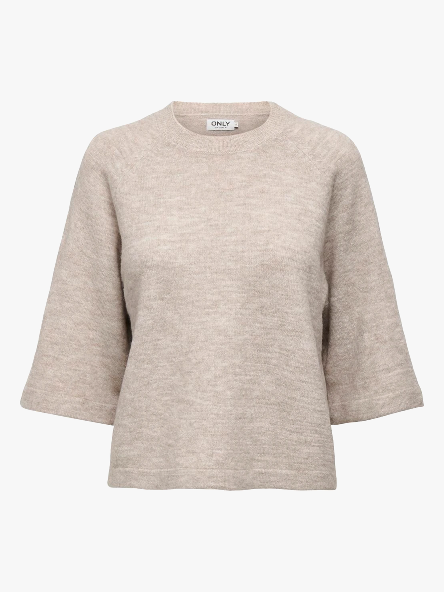 Simoni 3/4 Pullover Knit