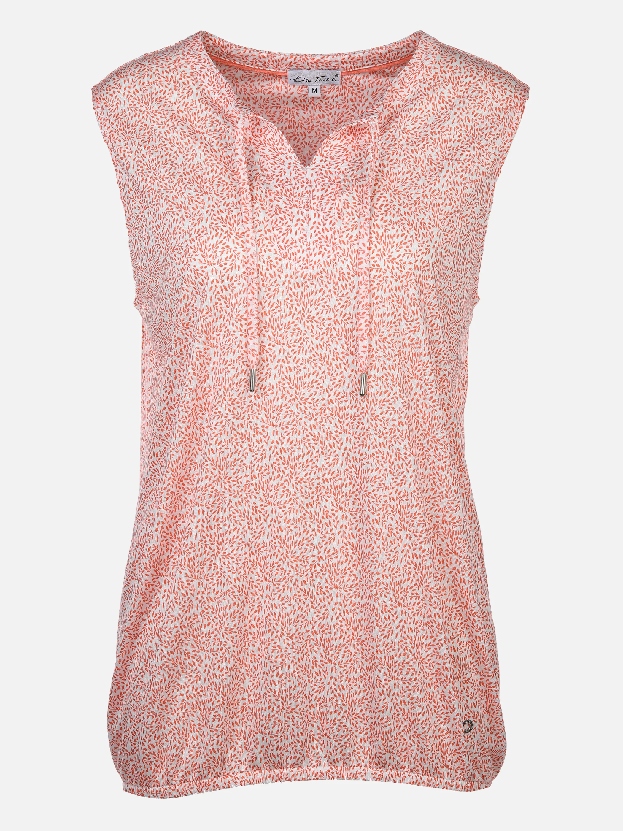 Damen Top im Alloverprint