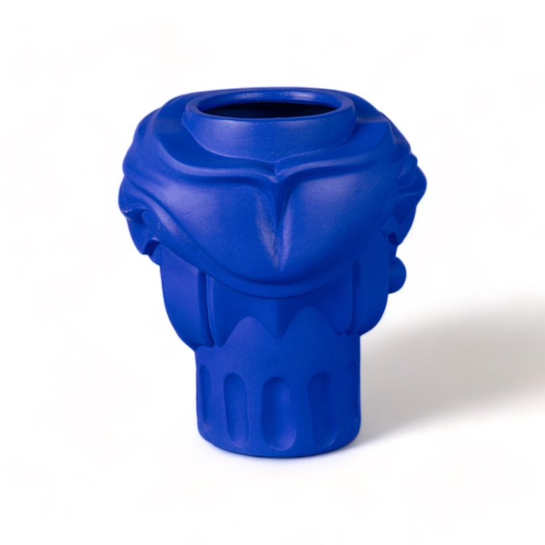 Seletti Magna Graecia Woman bloempot terracotta